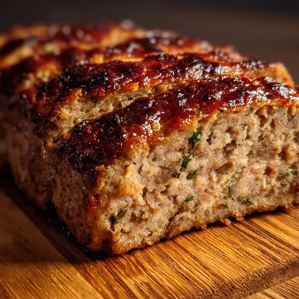 Homemade Gyro Meat Recipe - Recipe Image