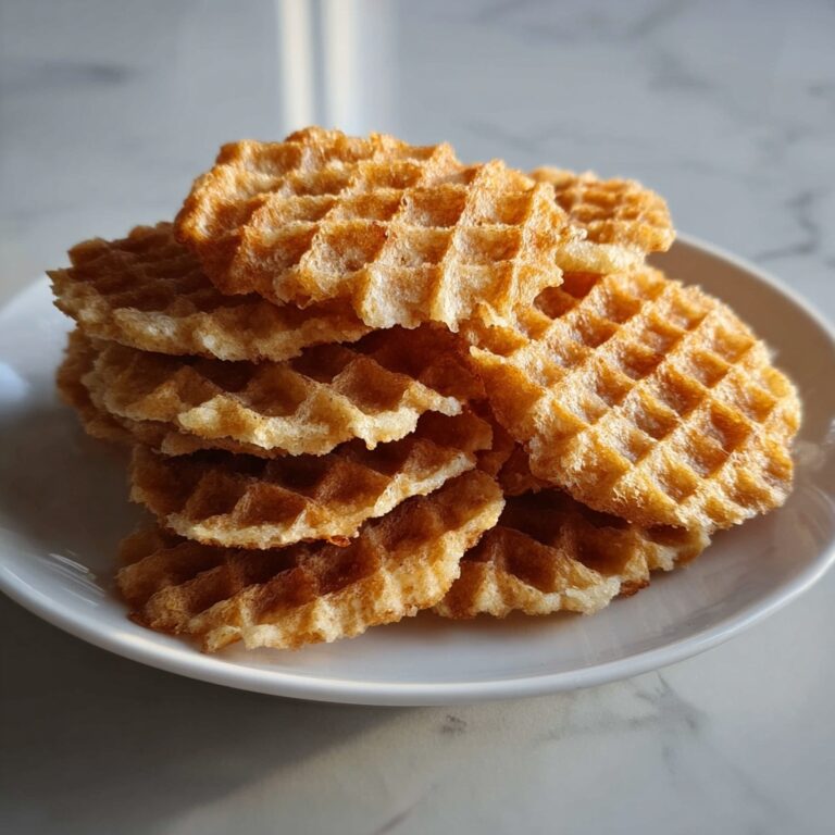 Vegan Vanilla Wafers That Taste Like Pure Bliss in 5 Steps Recipe