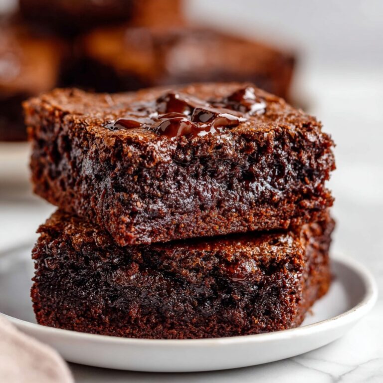 Best Vegan Brownies Recipe Gluten Free for Pure Bliss Recipe