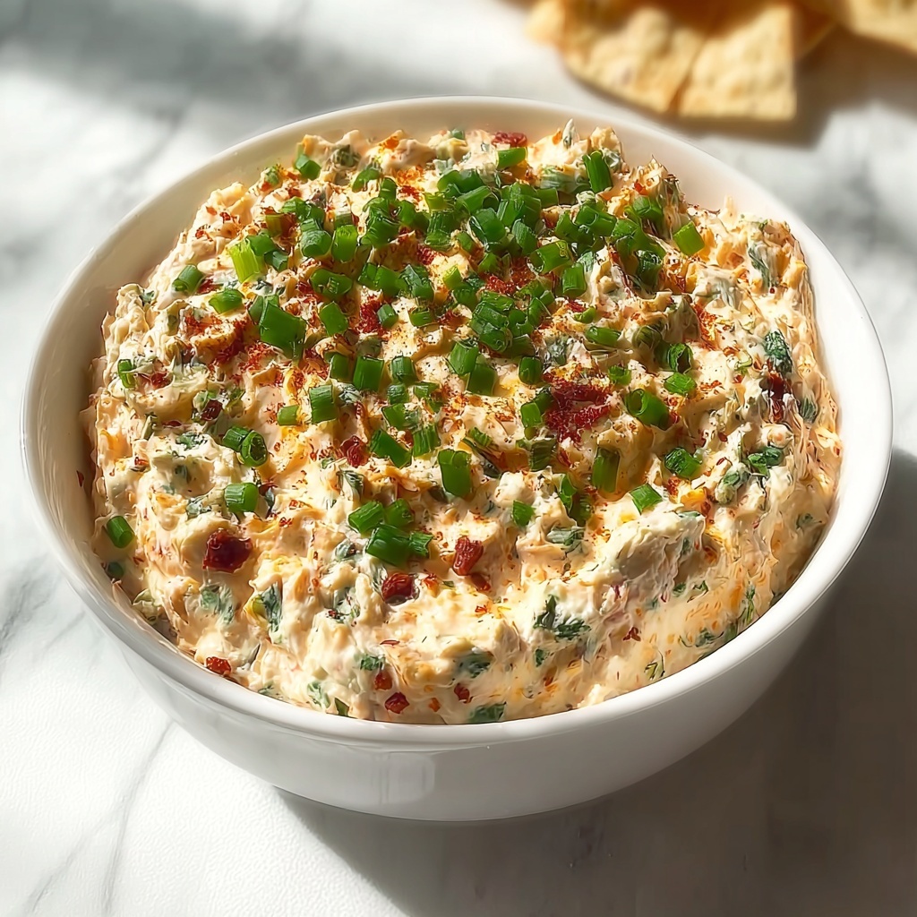 The Best Dip in the World: 5 Comforting Flavors to Enjoy Recipe - Recipe Image