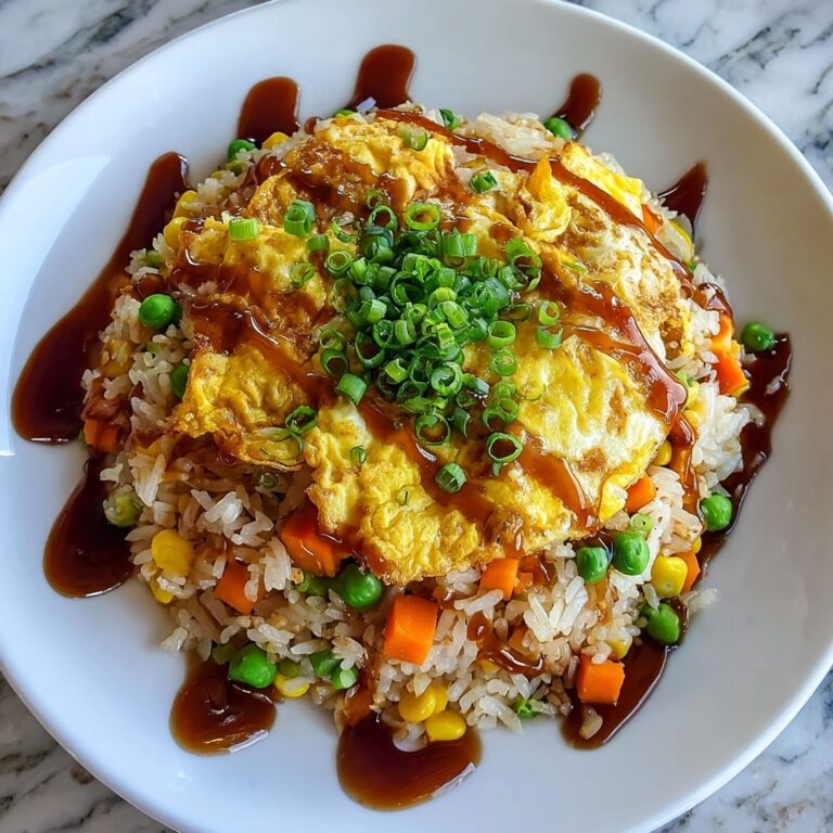 Comforting Fried Rice Recipe