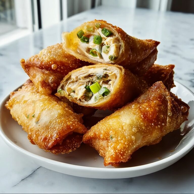 Crab Rangoon Egg Rolls: 5 Comforting Bites Recipe