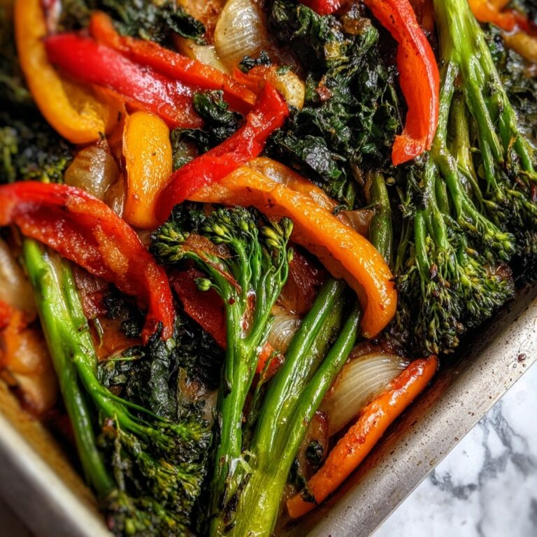 Tasty and Ready in the Pan: Comforting Veggie Delight Recipe