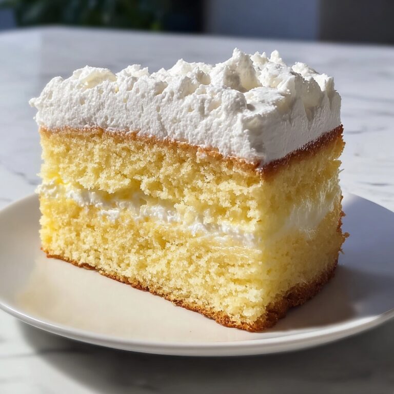 Delightful Ingredient Sponge Cake for Comforting Moments Recipe