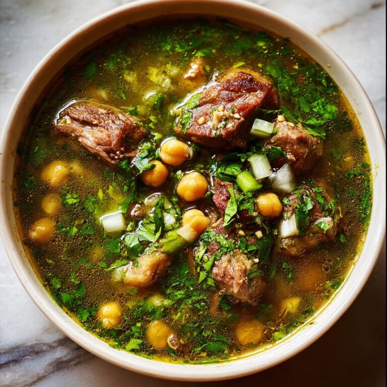 Comforting Pozole Verde: A Heartwarming Family Favorite Recipe