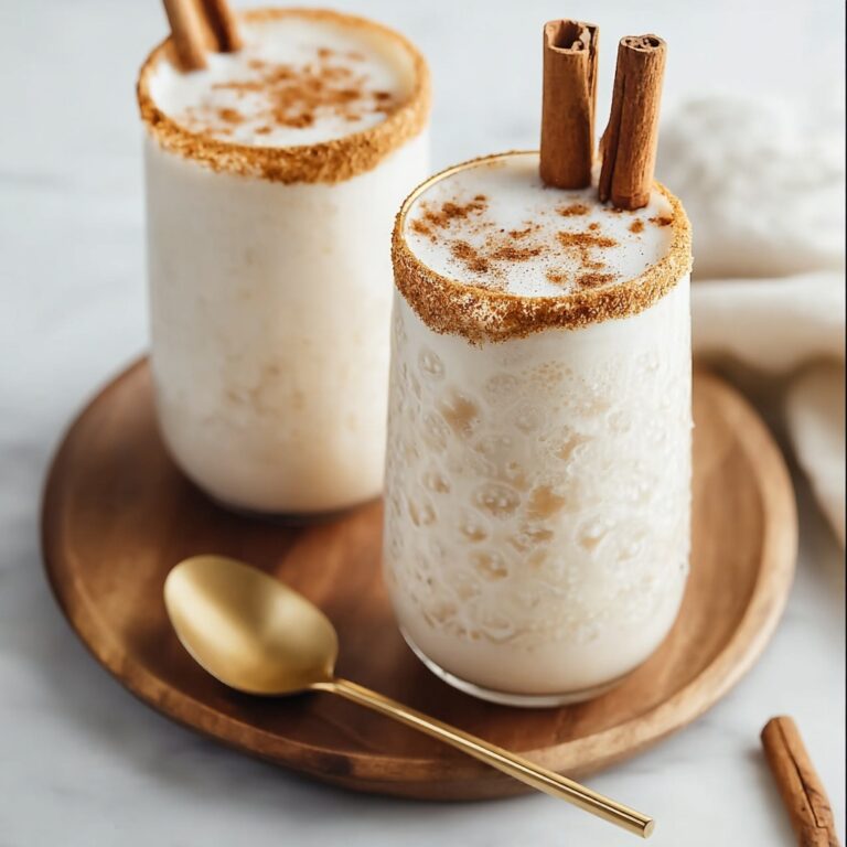 Creamy Horchata: The Ultimate Refreshing Homemade Drink Recipe