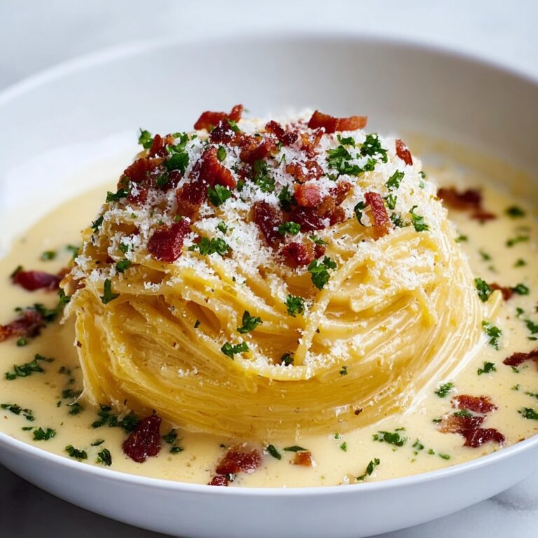 Miso Carbonara: A Creamy Twist on Classic Comfort Food Recipe
