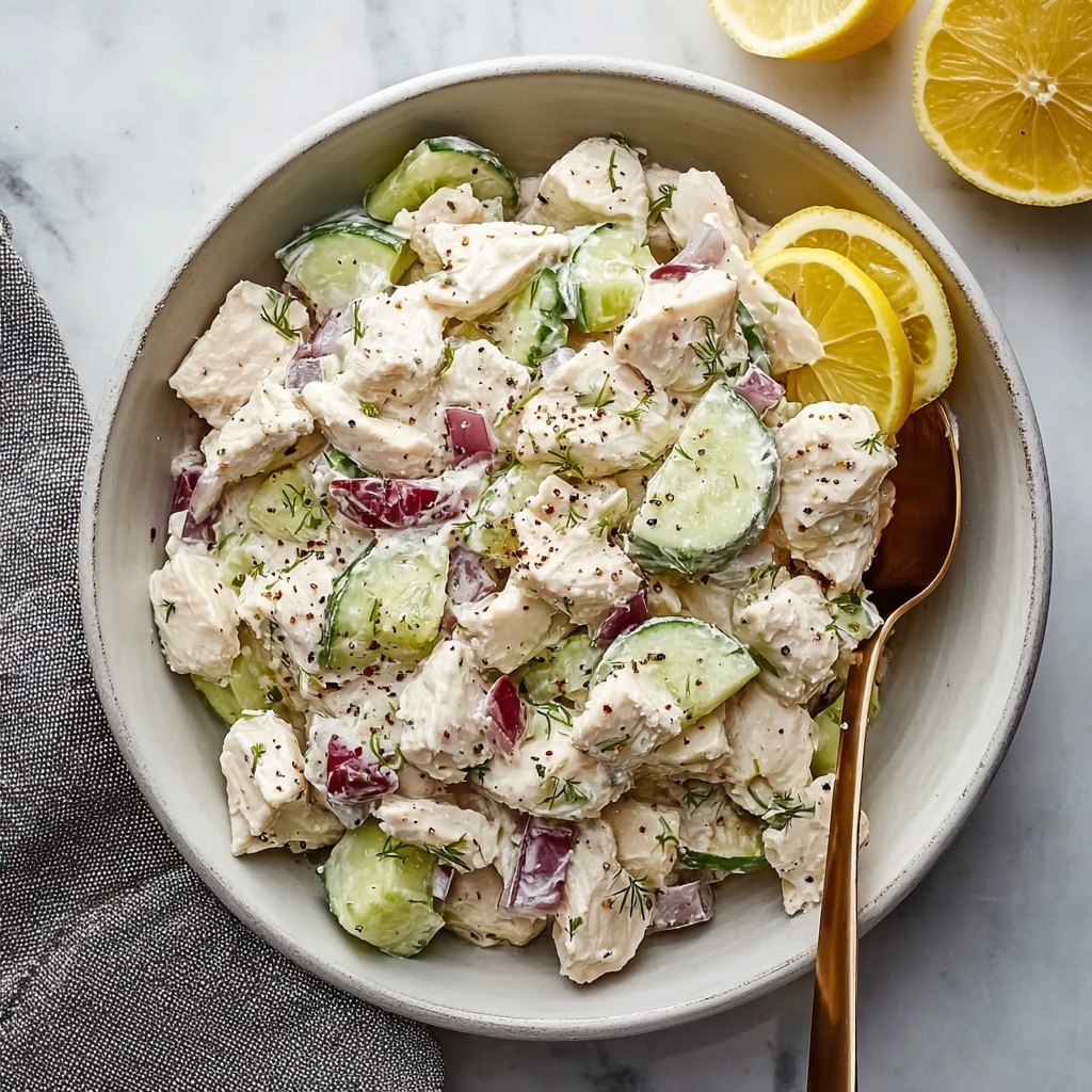 Healthy Chicken Salad Recipe to Elevate Your Lunch Recipe - Recipe Image