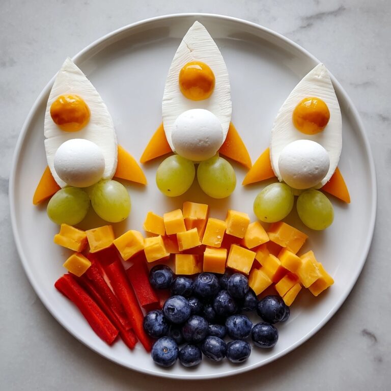 Blast Off Snack Board Recipe