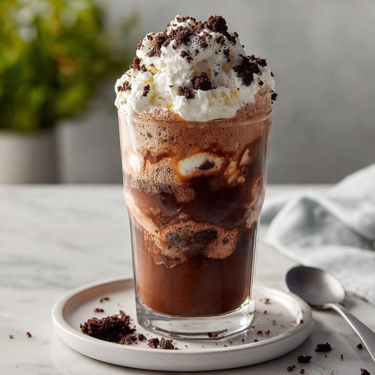 Root Beer Cocoa Float Cookie Recipe