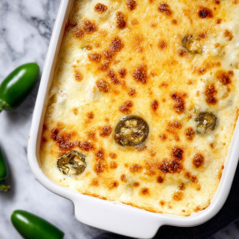 Jalapeño Au Gratin Potatoes Recipe
