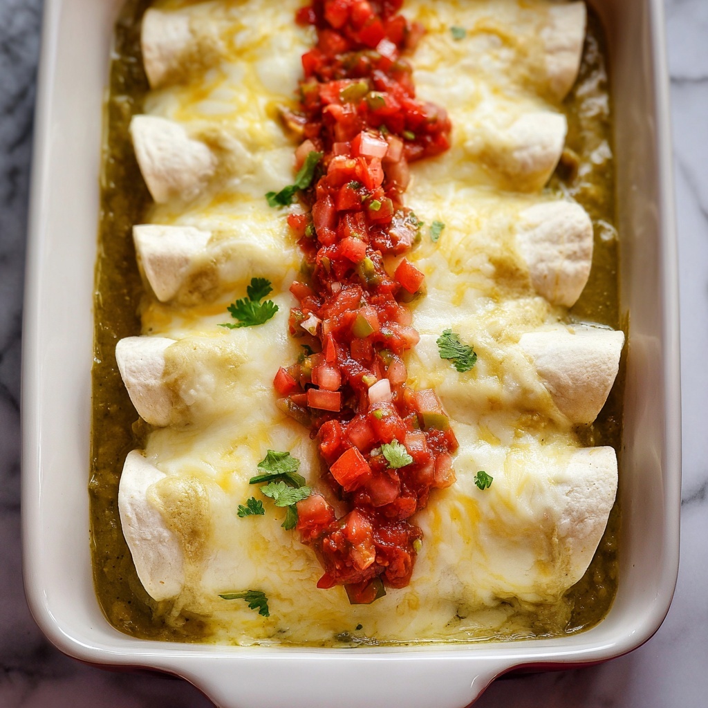 Smothered Chicken Burritos Recipe - Recipe Image