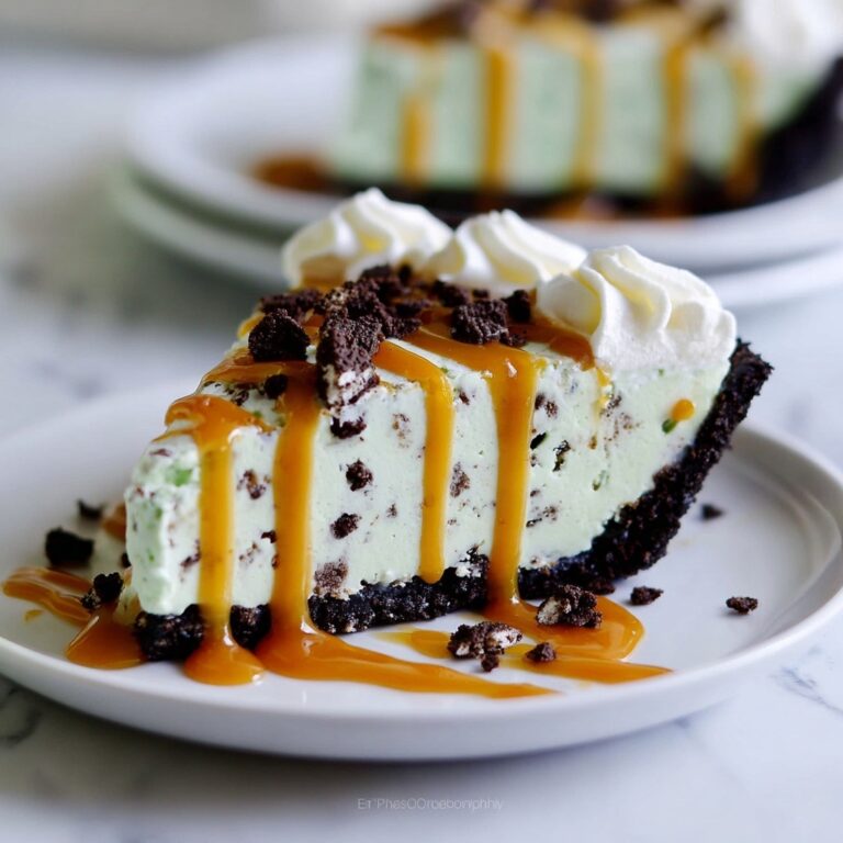 Asphalt Pie (Winger’s Copycat) Recipe