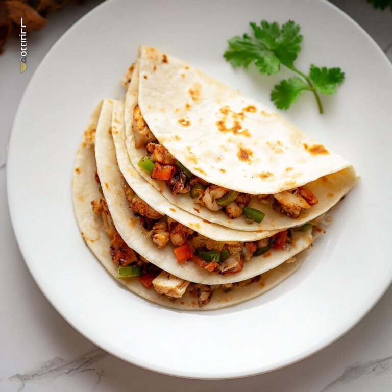 Crock Pot Chicken Fajitas Recipe