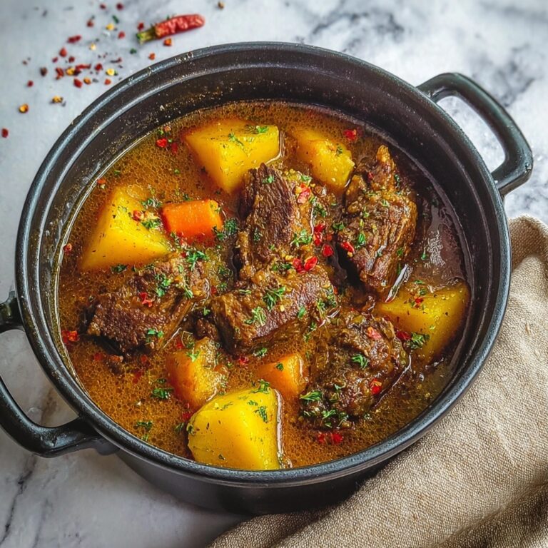 Classic Beef Stew Recipe