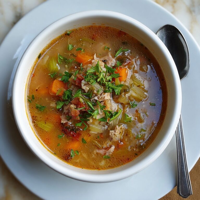 Knock Your Socks Off Crock Pot Soup Recipe