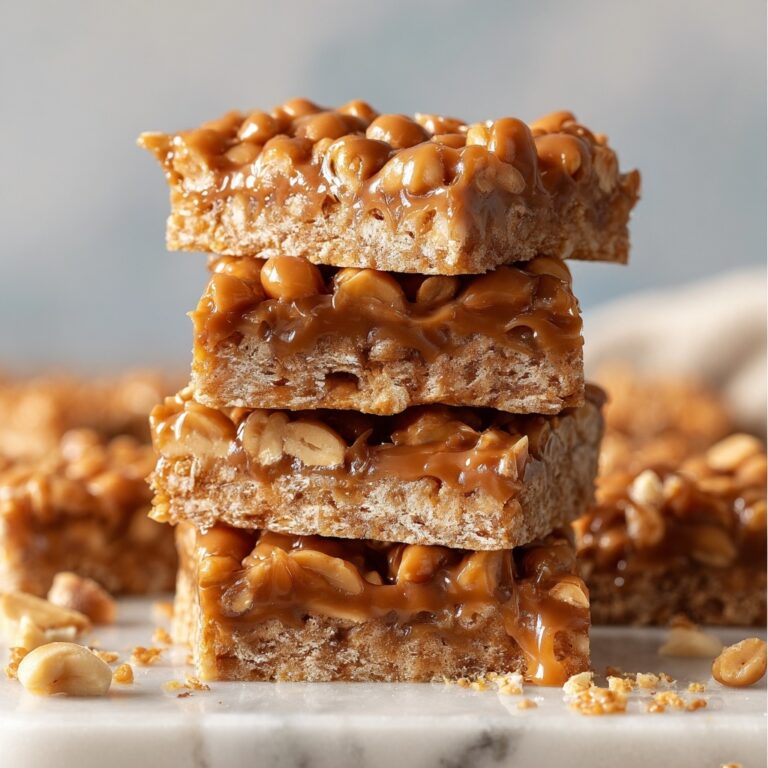 Easy No-Bake Peanut Butter Haystacks Recipe