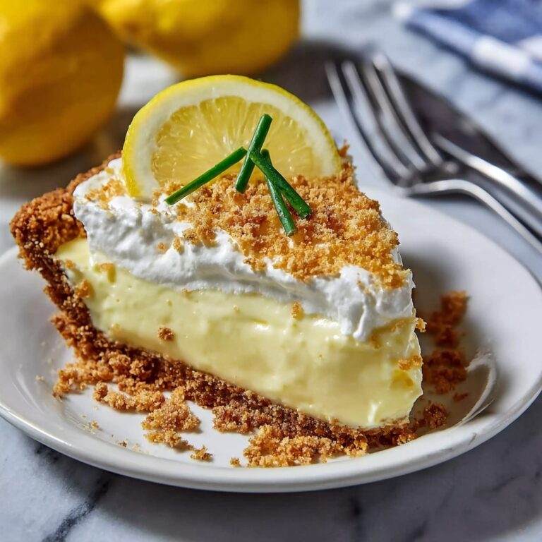 Atlantic Beach Pie Recipe