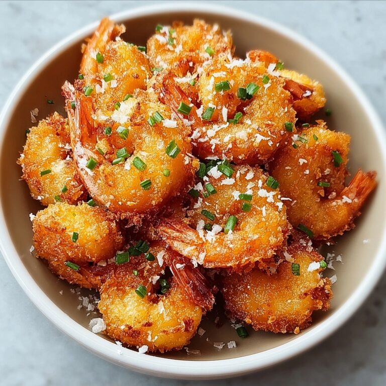 Crispy Fried Coconut Shrimp with Orange Marmalade Chili Dip Recipe