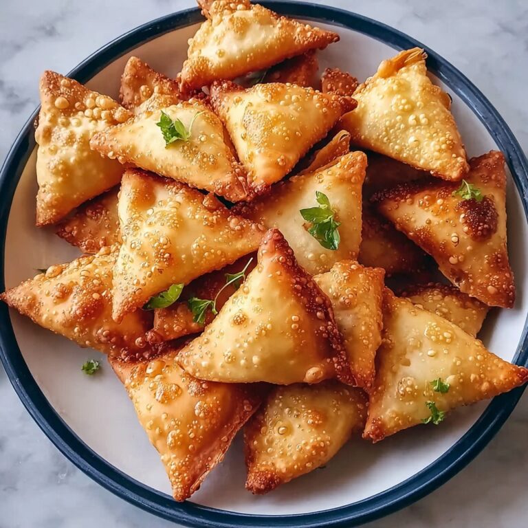 Vegan Samosas Recipe