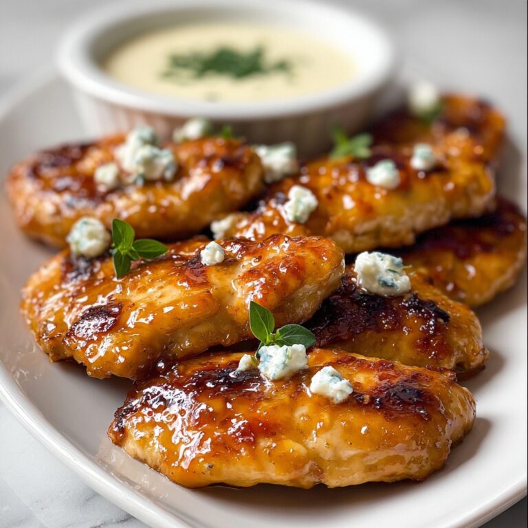 Crispy Hot Honey Feta Chicken Recipe