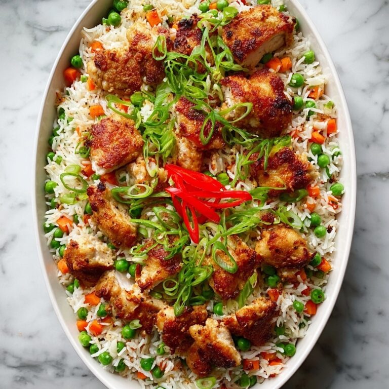 Jerk Chicken and Rice Recipe