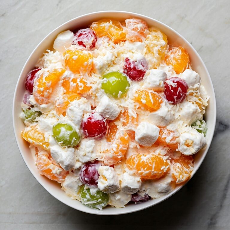 Ambrosia Salad Recipe
