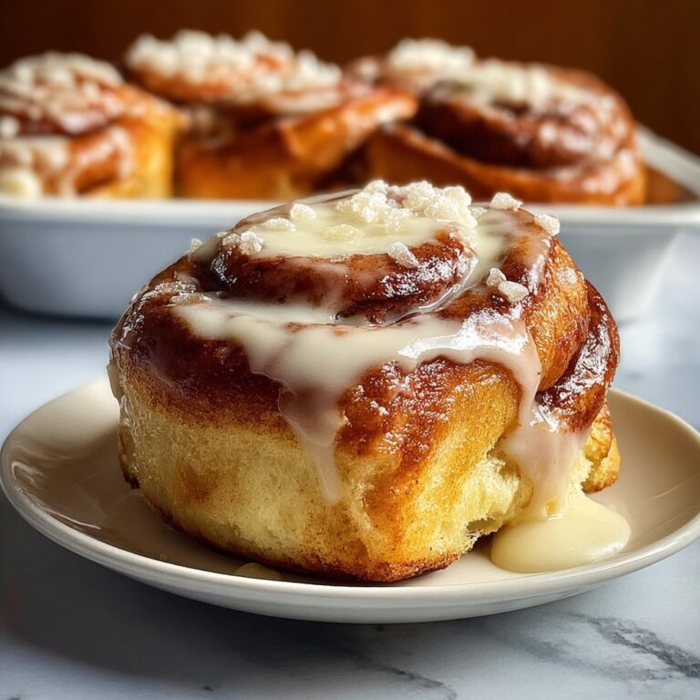 Hawaiian Cinnamon Rolls: The Ultimate Tropical Treat Recipe