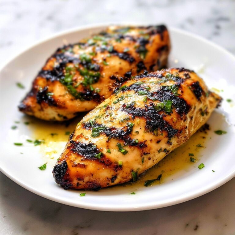 Cilantro Lime Chicken Recipe