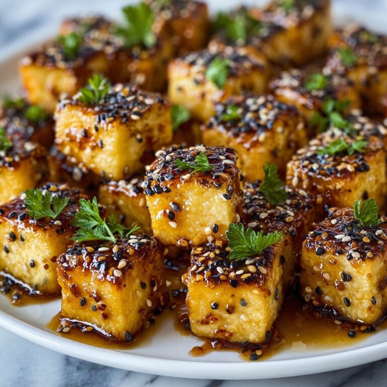 Baked Lemon Pepper Tofu: An Incredible Easy Recipe