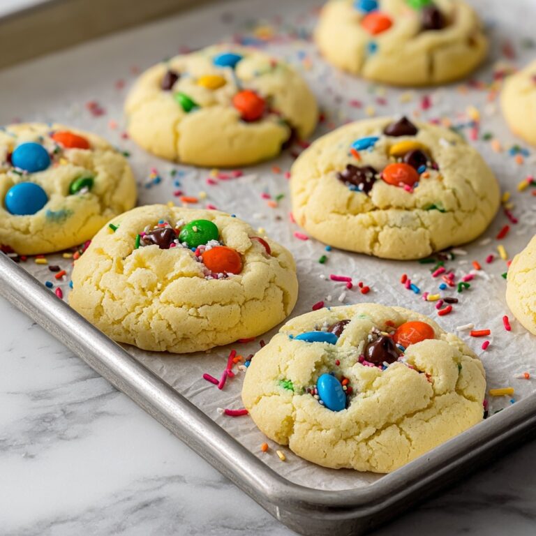 Yellow Cake Mix Cookies Recipe
