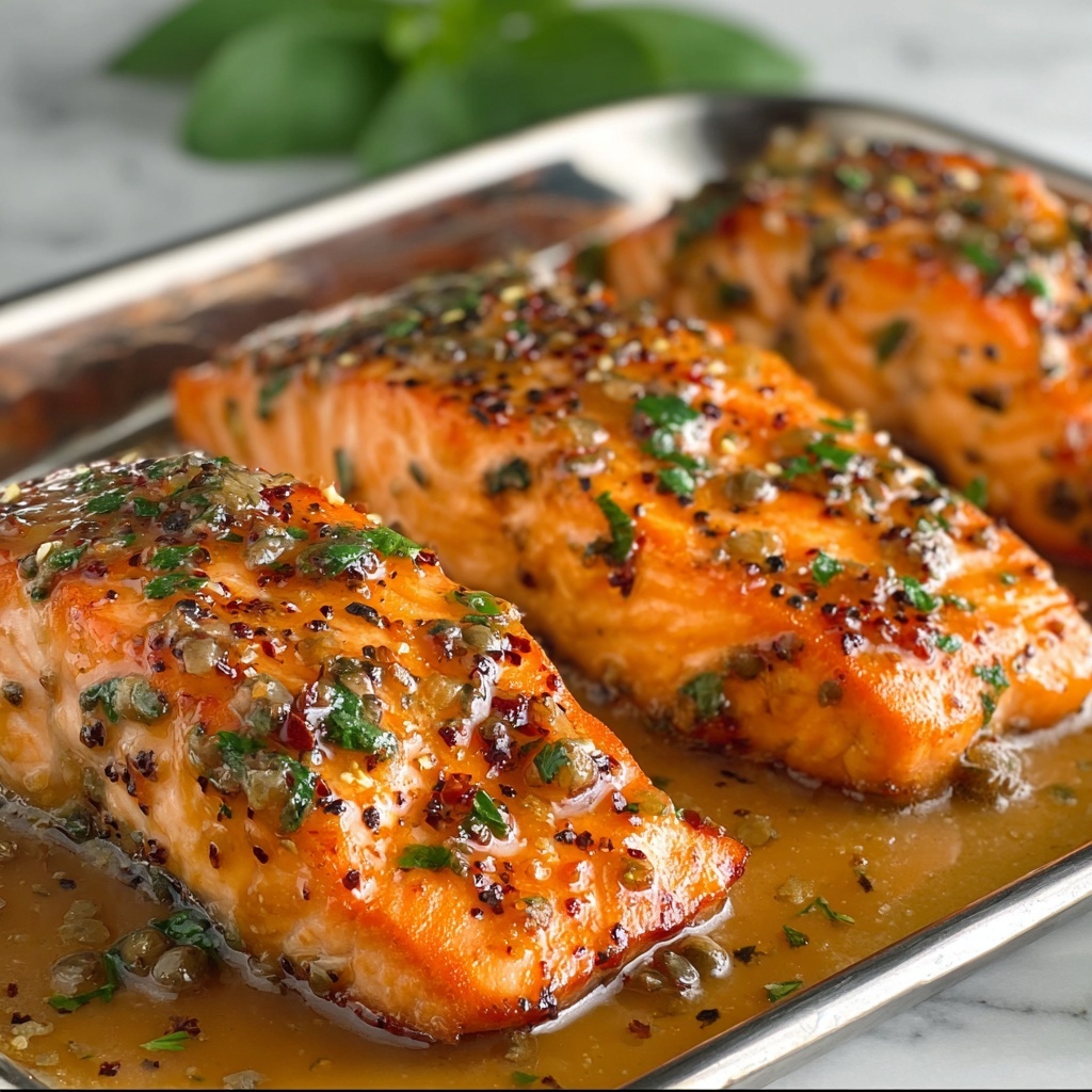 Marry Me Salmon Recipe - Recipe Image