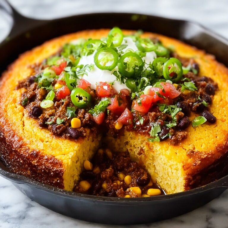 Texas Tamale Pie Recipe