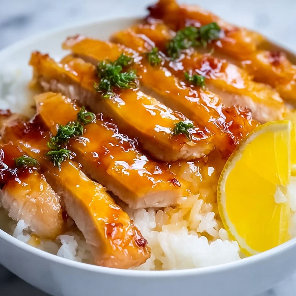 Delicious Chinese Lemon Chicken That Will Impress Everyone Recipe - Recipe Image