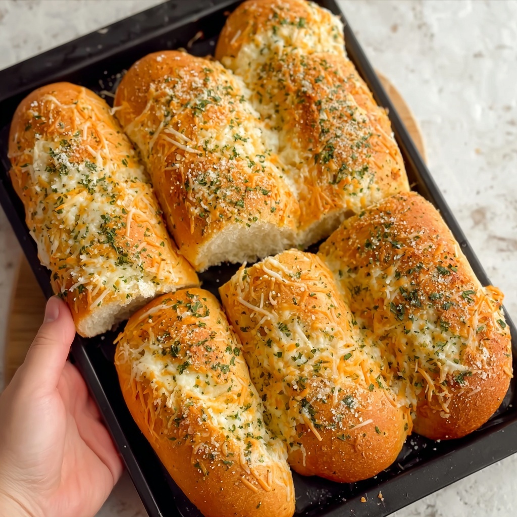 Homemade Italian Herb Bread Rolls Recipe - Recipe Image