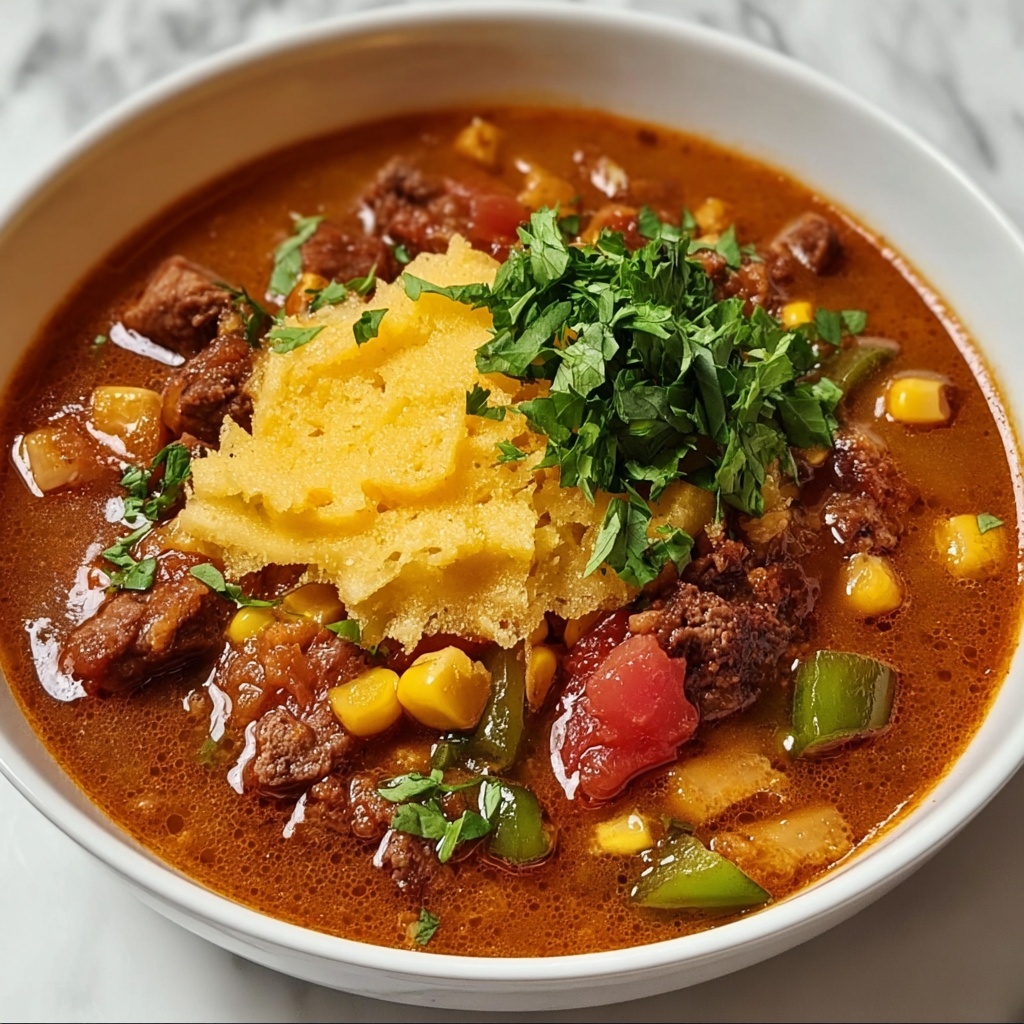 Taco Soup Recipe - Recipe Image