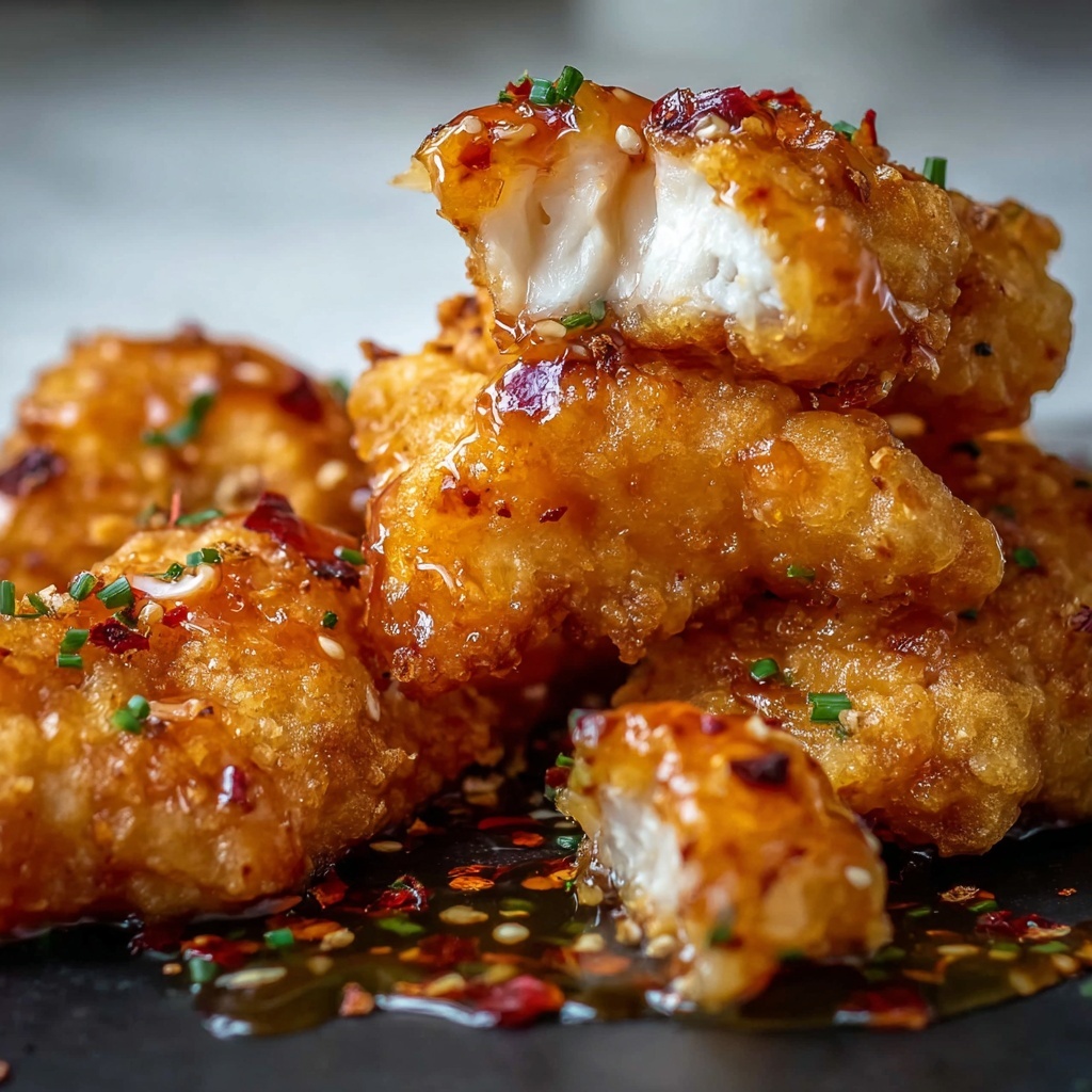 Bang Bang Crispy Chicken Recipe - Recipe Image