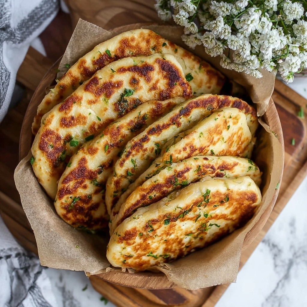 Irish Potato Bread Recipe - Recipe Image