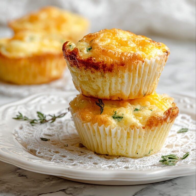 Mediterranean Delight Egg Muffin Cups Recipe
