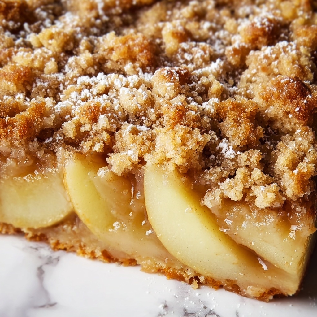 Cinnamon Apple Crisp Recipe - Recipe Image
