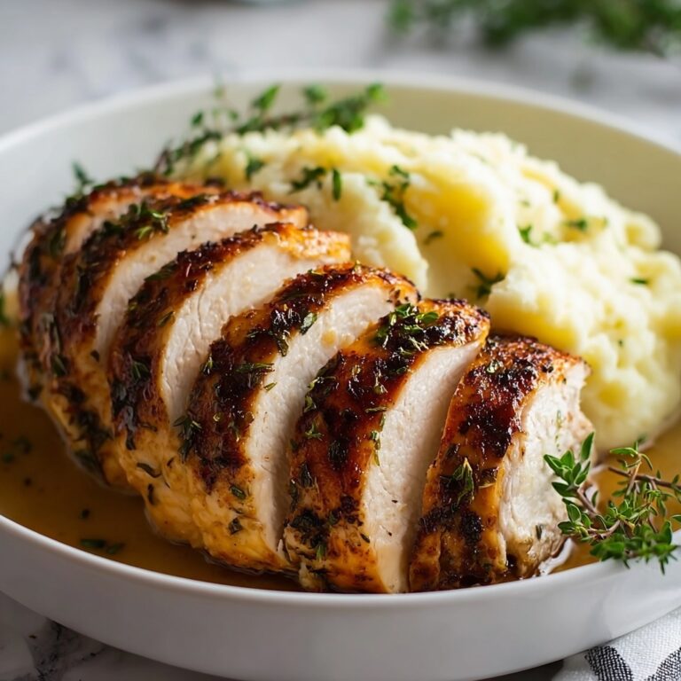 Slow Cooker Roast Turkey Breast Recipe