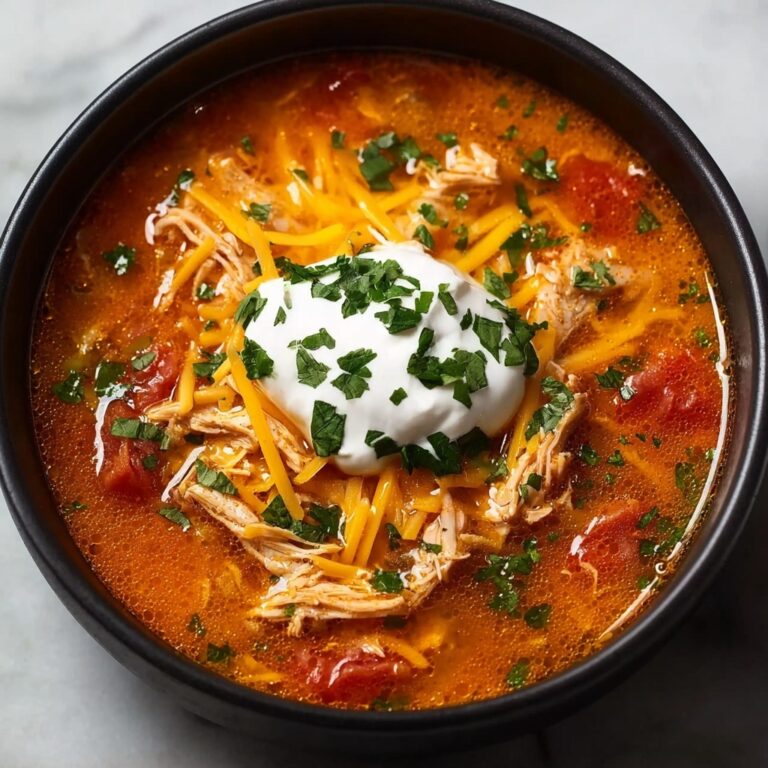 Crock Pot Chicken Fajita Soup Recipe