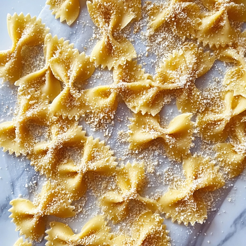 Crispy Pasta Chips: Your New Favorite Snack Adventure Recipe - Recipe Image