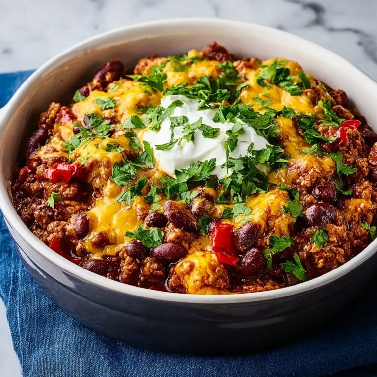 Slow Cooker Cowboy Casserole: A Delicious Family Meal Recipe