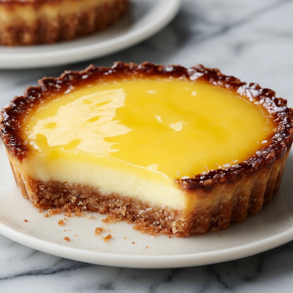 Fail-Proof Egg Custard Recipe - Recipe Image