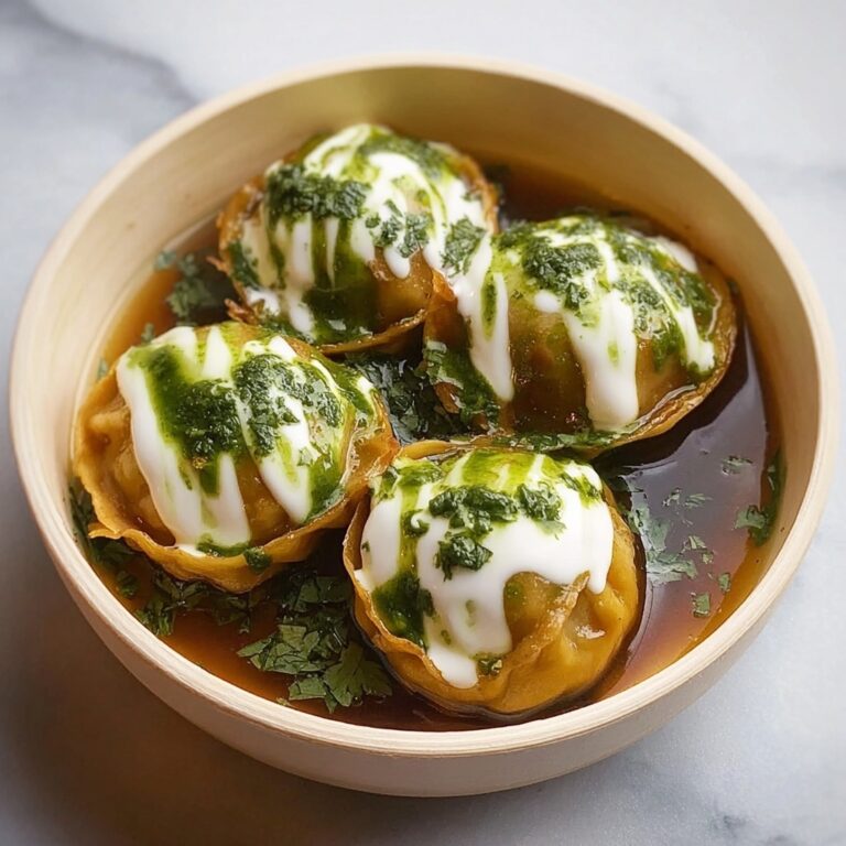 Irresistible Aloo Tikki Chaat – Your New Favorite Snack Recipe