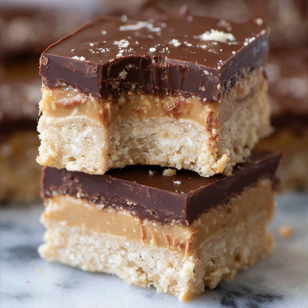 Disneyland Peanut Butter Sandwich Bars Recipe - Recipe Image