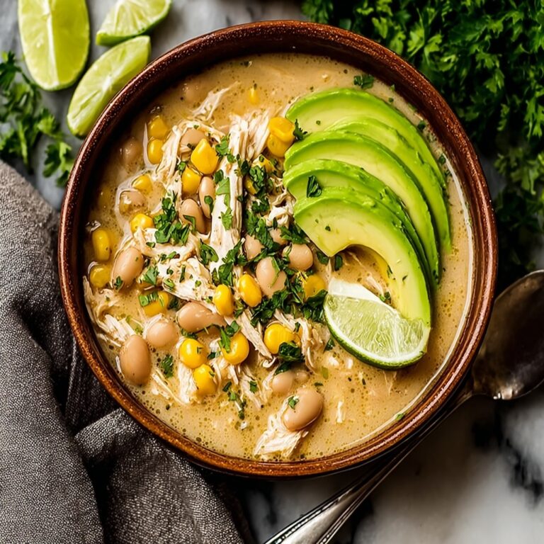 White Chicken Chili Recipe