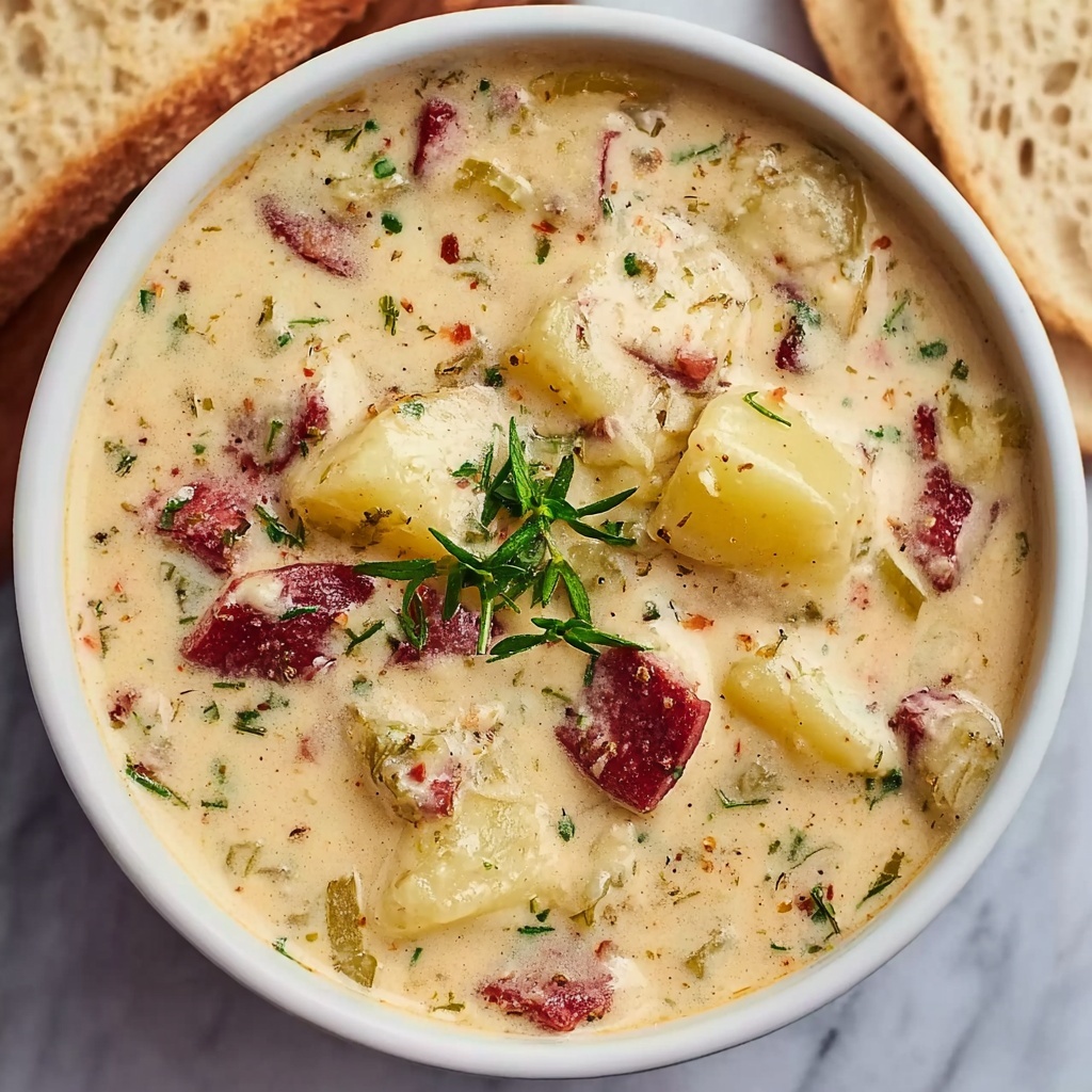 Reuben Soup Recipe - Recipe Image