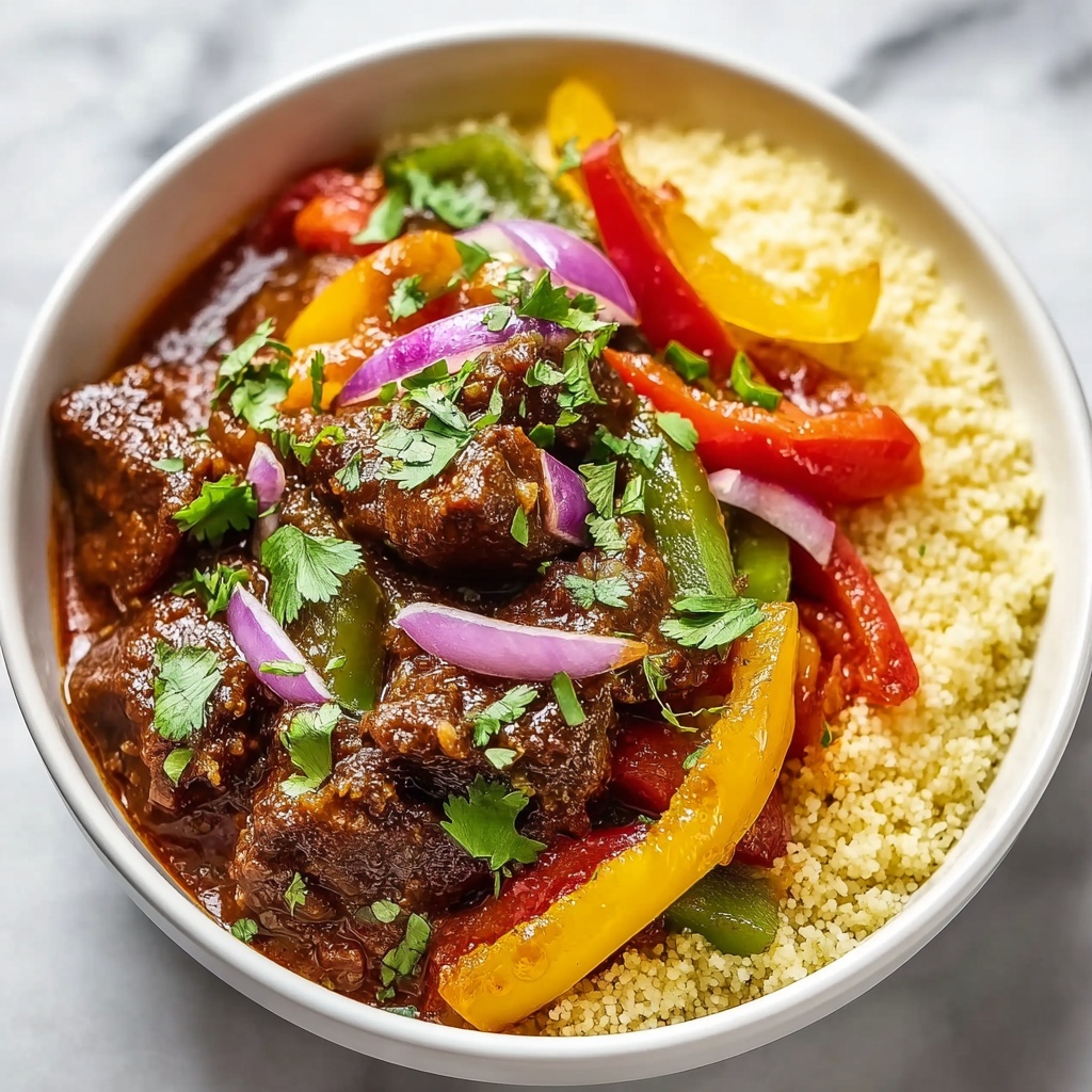 Slow Cooked SUMMER Beef Casserole Recipe - Recipe Image